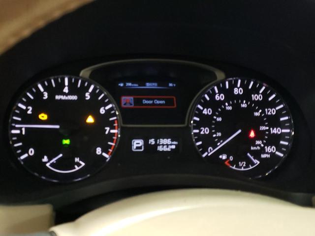 Photo 9 from auction – 2013 NISSAN PATHFINDER with VIN 5N1AR2MM6DC633802