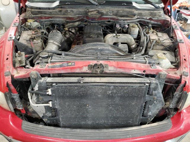 Photo 11 from auction – 2004 DODGE RAM 2500 S with VIN 3D7KU26C04G188245