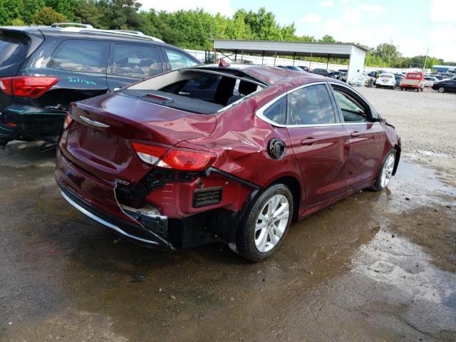 Photo 3 from auction – 2017 CHRYSLER 200 LIMITE with VIN 1C3CCCAB7HN505171
