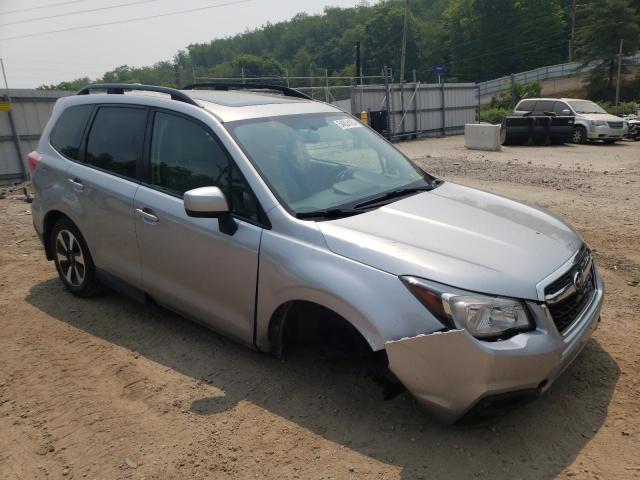 Photo 4 from auction – 2017 SUBARU FORESTER 2 with VIN JF2SJAEC7HH460947