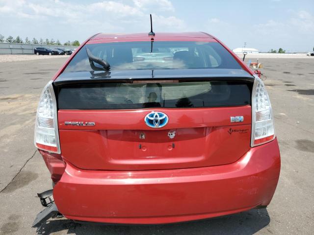 Photo 6 from auction – 2010 TOYOTA PRIUS with VIN JTDKN3DU5A0120936