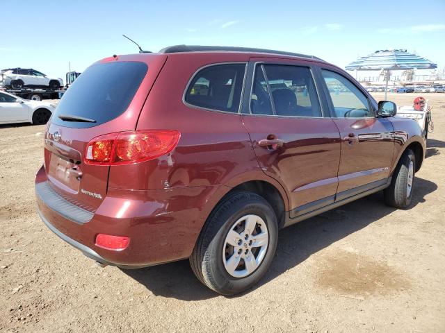 Photo 3 from auction – 2009 HYUNDAI SANTA FE G with VIN 5NMSG13D59H313051