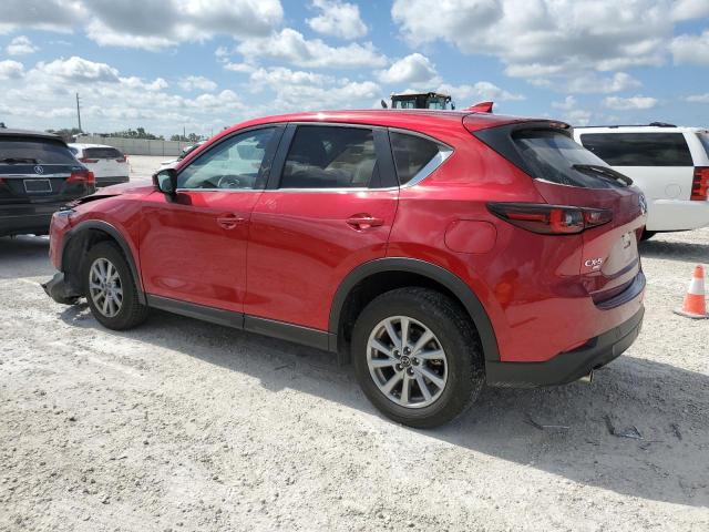 Photo 2 from auction – 2022 MAZDA CX-5 SELEC with VIN JM3KFBBM2N0564069