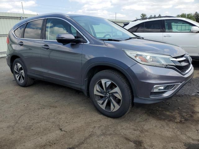 Photo 4 from auction – 2015 HONDA CR-V TOURI with VIN 5J6RM4H91FL069657