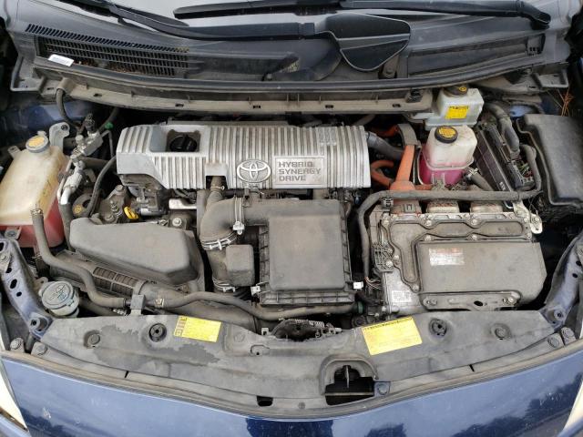 Photo 11 from auction – 2013 TOYOTA PRIUS with VIN JTDKN3DU2D1622057