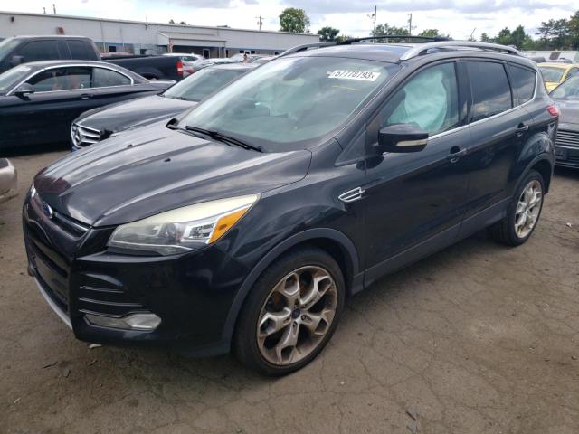 FORD ESCAPE TIT 2013 with VIN 1FMCU9J93DUB89577 - Photo from auction