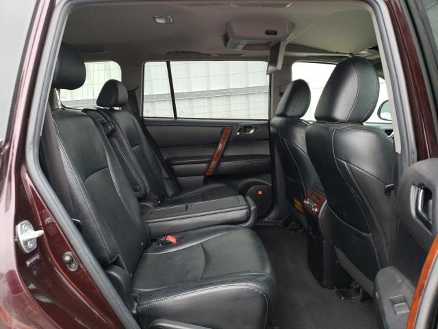Photo 11 from auction – 2011 TOYOTA HIGHLANDER with VIN 5TDDK3EH8BS074276