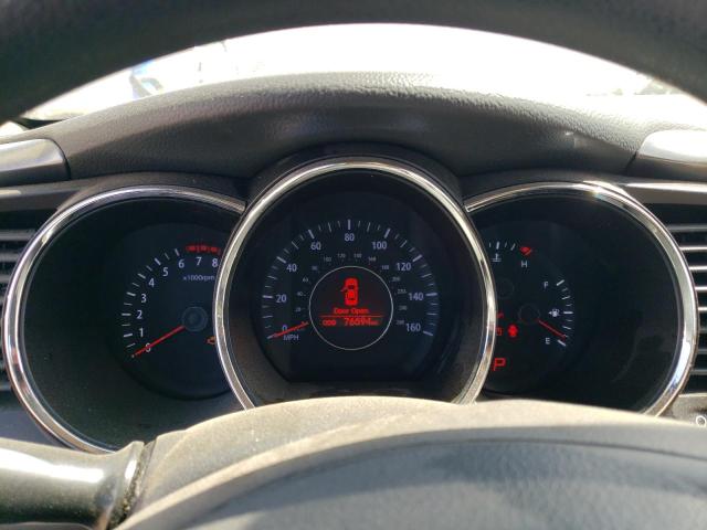 Photo 9 from auction – 2011 KIA OPTIMA LX with VIN KNAGM4A72B5118155