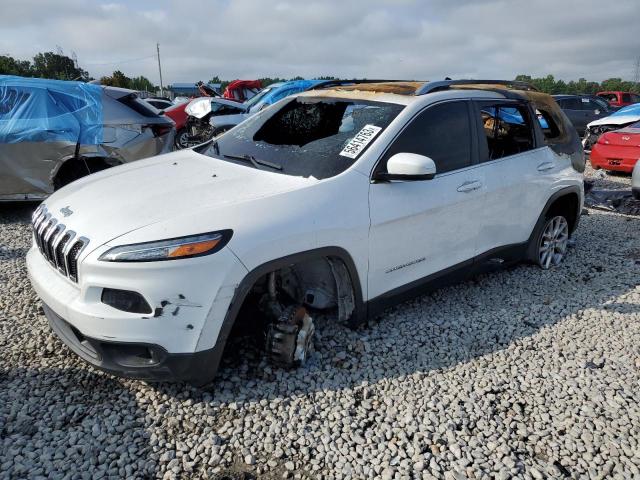 JEEP CHEROKEE L 2018 with VIN 1C4PJMCB0JD575502 - Photo from auction