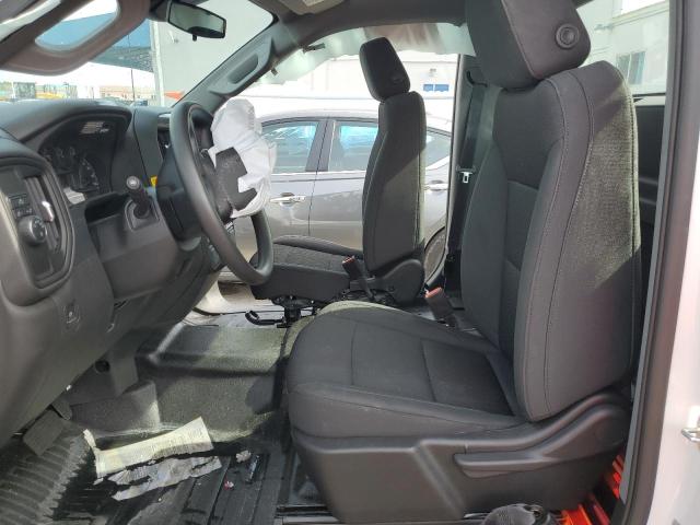 Photo 7 from auction – 2023 CHEVROLET SILVERADO with VIN 3GCNAAEDXPG181649