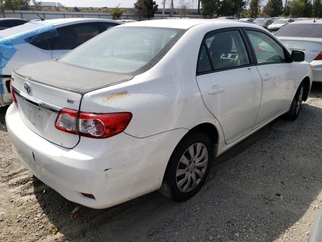 Photo 3 from auction – 2012 TOYOTA COROLLA BA with VIN 2T1BU4EE0CC806424
