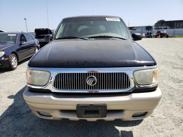 Photo 5 from auction – 2000 MERCURY MOUNTAINEE with VIN 4M2ZU86P2YUJ27314
