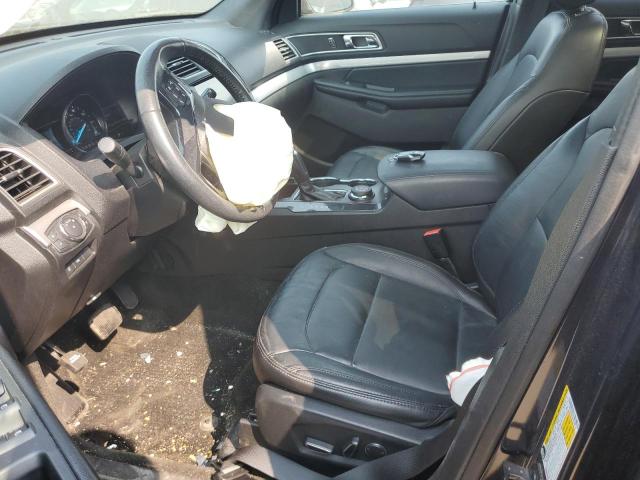 Photo 7 from auction – 2017 FORD EXPLORER X with VIN 1FM5K8D82HGD38612
