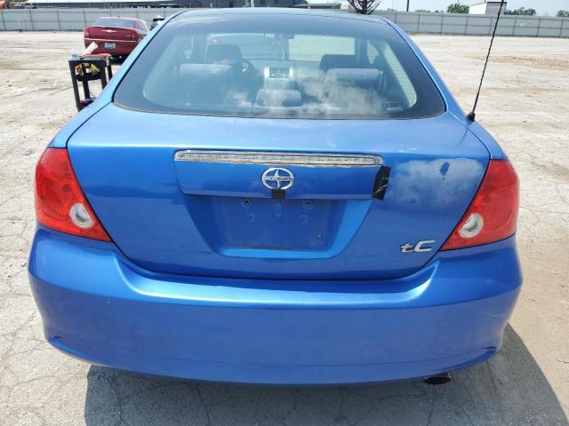 Photo 6 from auction – 2006 TOYOTA SCION TC with VIN JTKDE167660138009