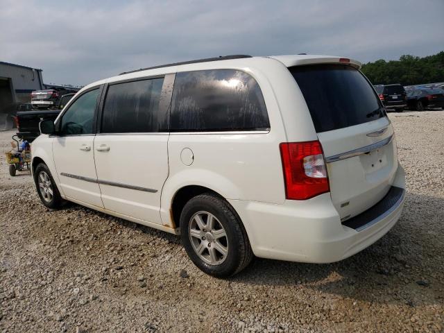 Photo 2 from auction – 2012 CHRYSLER TOWN & COU with VIN 2C4RC1CG1CR168592