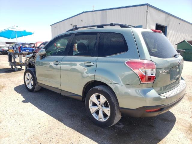 Photo 2 from auction – 2016 SUBARU FORESTER 2 with VIN JF2SJAFC8GH488236