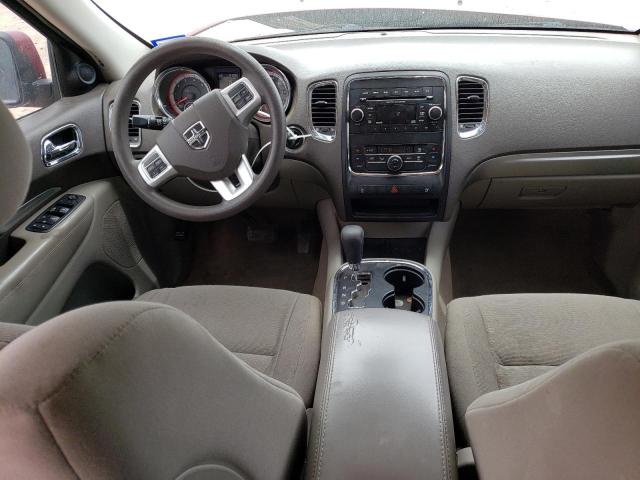 Photo 8 from auction – 2013 DODGE DURANGO SX with VIN 1C4RDHAG4DC571775