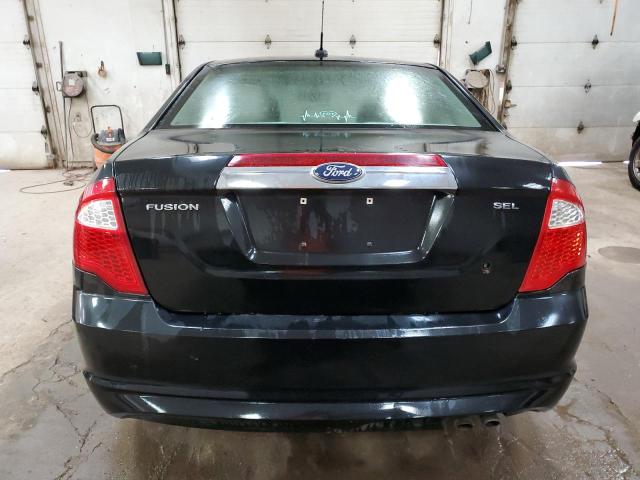 Photo 6 from auction – 2011 FORD FUSION SEL with VIN 3FAHP0JA7BR117203