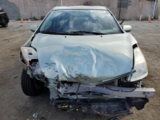 Photo 5 from auction – 2007 TOYOTA PRIUS with VIN JTDKB20U877614426
