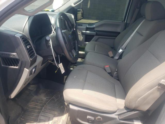 Photo 7 from auction – 2018 FORD F150 SUPER with VIN 1FTEW1C54JFE79054