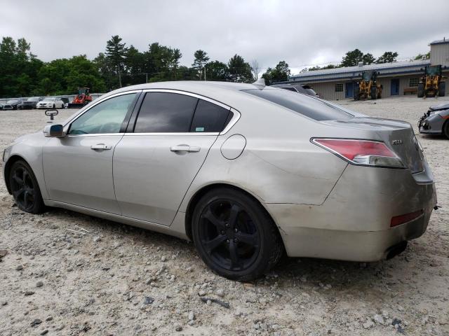 Photo 2 from auction – 2009 ACURA TL with VIN 19UUA96209A003159