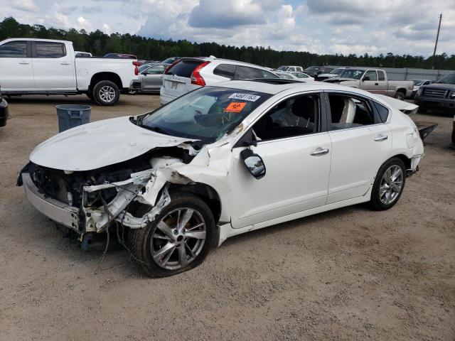NISSAN ALTIMA 2015 with VIN 1N4AL3AP8FC234392 - Photo from auction