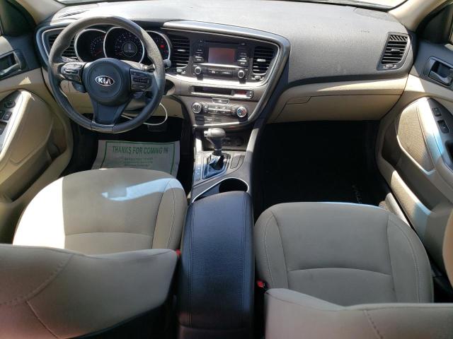 Photo 8 from auction – 2015 KIA OPTIMA LX with VIN 5XXGM4A79FG391274