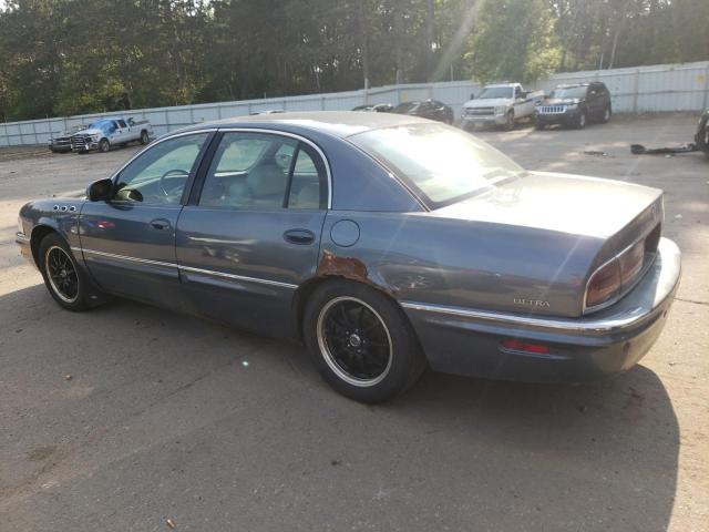 Photo 2 from auction – 2004 BUICK PARK AVENU with VIN 1G4CU541244143396
