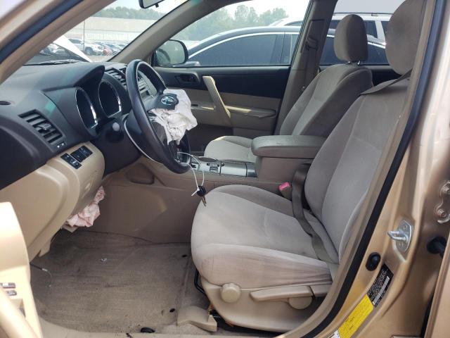 Photo 7 from auction – 2008 TOYOTA HIGHLANDER with VIN JTEES41A282043510