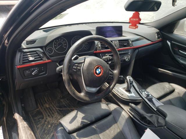 Photo 8 from auction – 2013 BMW 335 I with VIN WBA3A9G51DNP36368