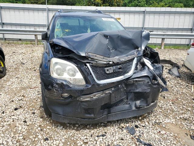 Photo 5 from auction – 2010 GMC ACADIA SLE with VIN 1GKLRLED8AJ151202