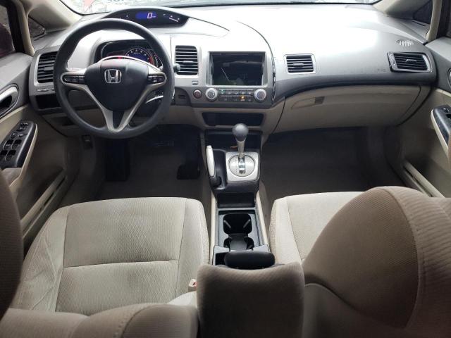 Photo 8 from auction – 2011 HONDA CIVIC with VIN 19XFA1F86BE021505