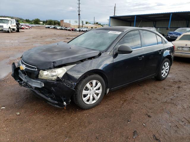 Photo 1 from auction – 2012 CHEVROLET CRUZE LS with VIN 1G1PD5SH1C7308222