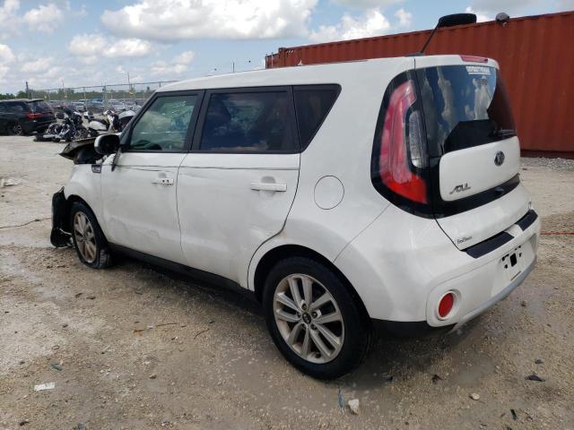 Photo 2 from auction – 2017 KIA SOUL + with VIN KNDJP3A50H7415933