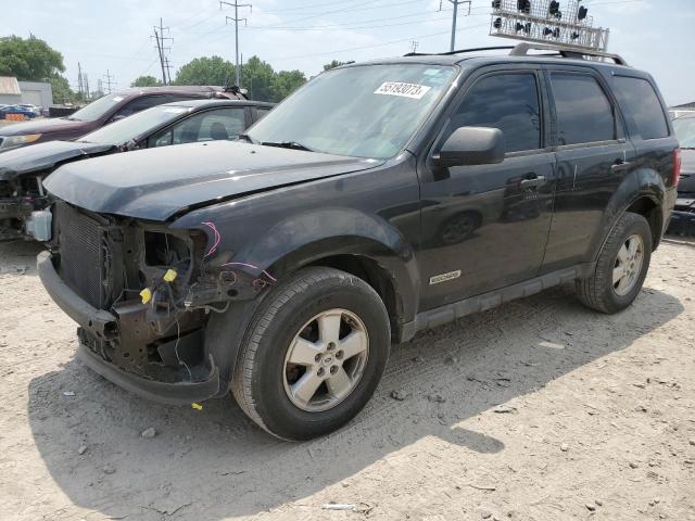 Photo 1 from auction – 2008 FORD ESCAPE XLT with VIN 1FMCU03Z48KD66616