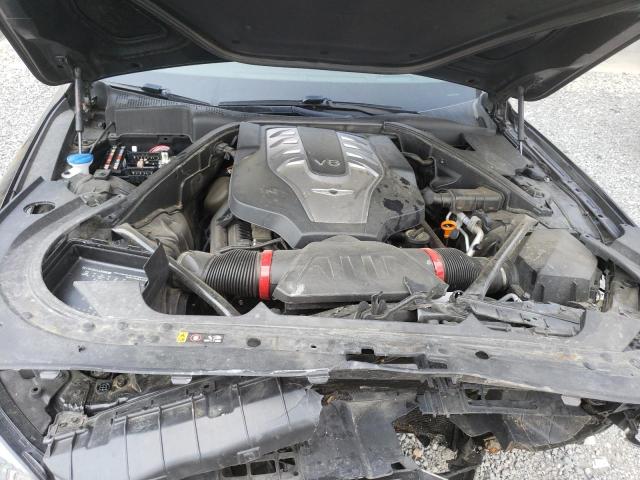 Photo 11 from auction – 2019 GENESIS G80 BASE with VIN KMTFN4JF0KU328389