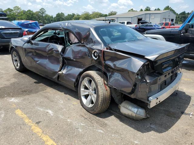 Photo 2 from auction – 2018 DODGE CHALLENGER with VIN 2C3CDZAG2JH287313