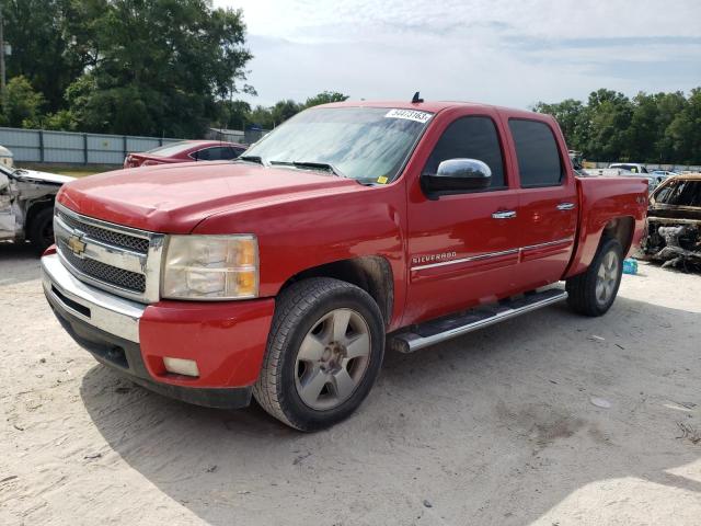 CHEVROLET SILVERADO 2011 z numerem VIN 3GCPKSE35BG254471 - Zdjęcie z aukcji