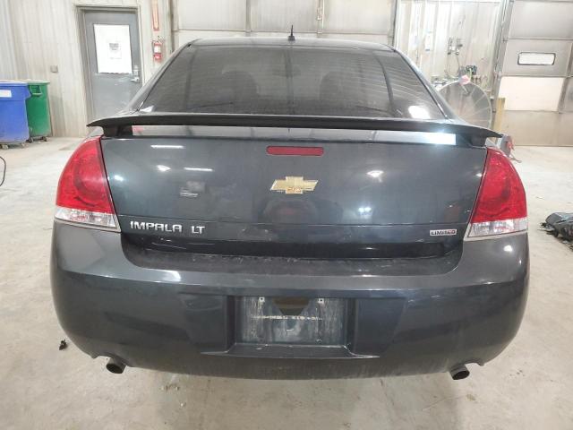 Photo 6 from auction – 2014 CHEVROLET IMPALA LIM with VIN 2G1WB5E34E1153215