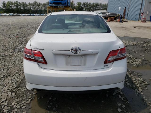 Photo 6 from auction – 2011 TOYOTA CAMRY BASE with VIN 4T1BF3EK1BU746970