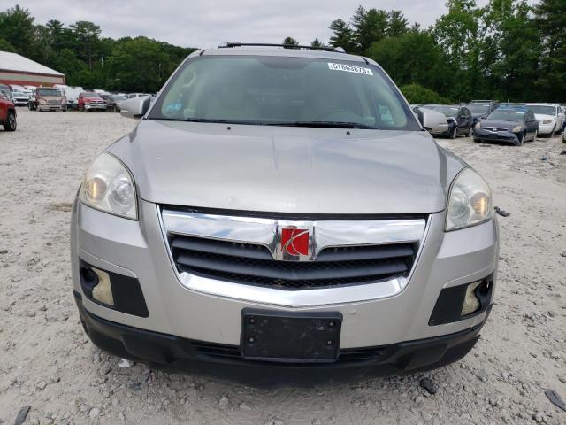 Photo 5 from auction – 2007 SATURN OUTLOOK SP with VIN 5GZEV33787J101498