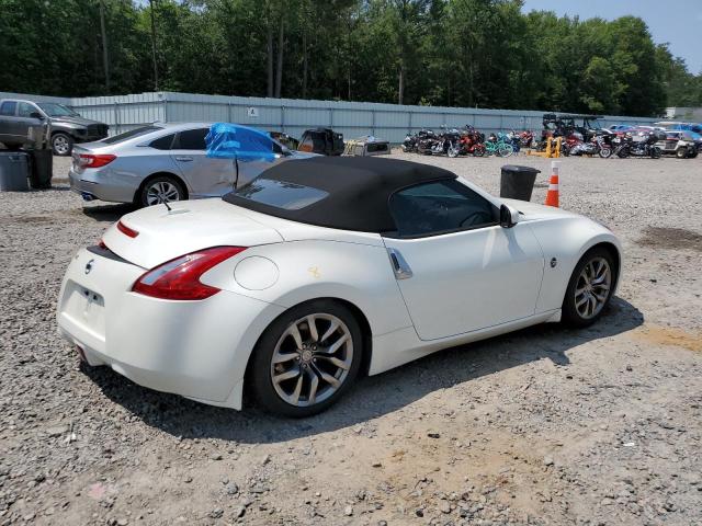 Photo 3 from auction – 2014 NISSAN 370Z BASE with VIN JN1AZ4FH8EM621276