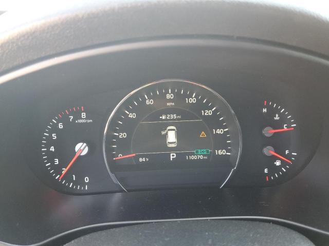 Photo 9 from auction – 2019 KIA SORENTO EX with VIN 5XYPHDA5XKG460448