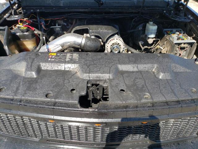 Photo 11 from auction – 2013 CHEVROLET SILVERADO with VIN 3GCPKTE73DG377861