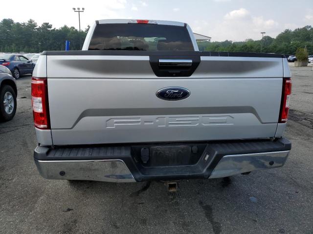 Photo 6 from auction – 2018 FORD F150 SUPER with VIN 1FTEX1EB6JKD11598