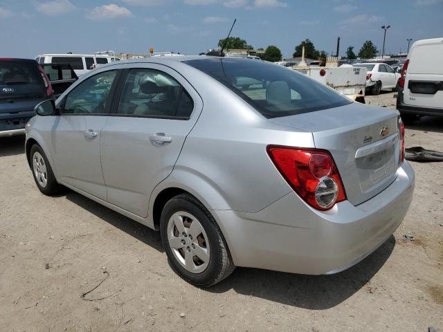 Photo 2 from auction – 2015 CHEVROLET SONIC LS with VIN 1G1JA5SH4F4206871