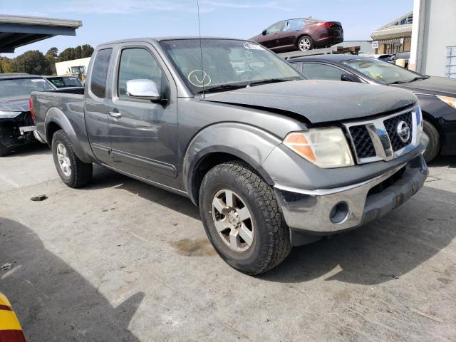 Photo 4 from auction – 2006 NISSAN FRONTIER K with VIN 1N6AD06U16C435102