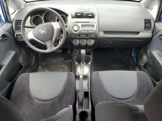 Photo 8 from auction – 2007 HONDA FIT with VIN JHMGD38457S066455