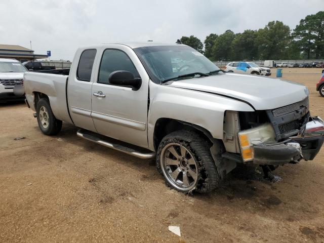 Photo 4 from auction – 2011 CHEVROLET SILVERADO with VIN 1GCRCSE02BZ382128