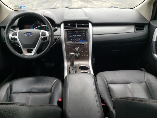 Photo 8 from auction – 2013 FORD EDGE SEL with VIN 2FMDK4JC4DBE30223